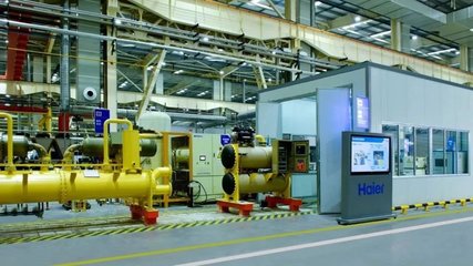 海尔智家六家工厂入选2021年山东省智能工厂名单，彰显北京信息系统集成服务助力产业升级