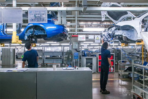 第七代伊兰特诞生地探秘 北京现代杨镇工厂自动化生产线