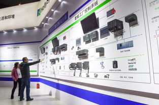 南京世界智能制造大会 信息系统集成的无限可能